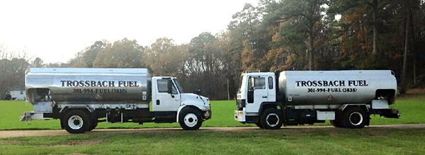trossbach fuel oil delivery